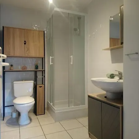 Appartement Belley Centre-Ville Esterno foto