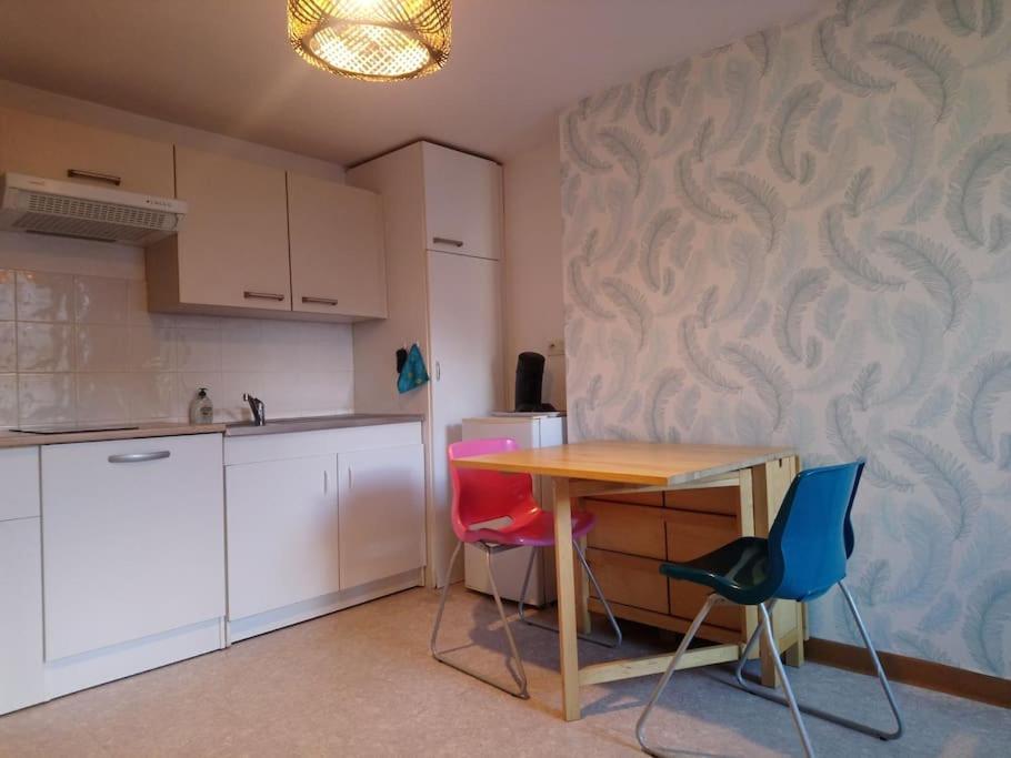 Centre-ville Apartment Belley